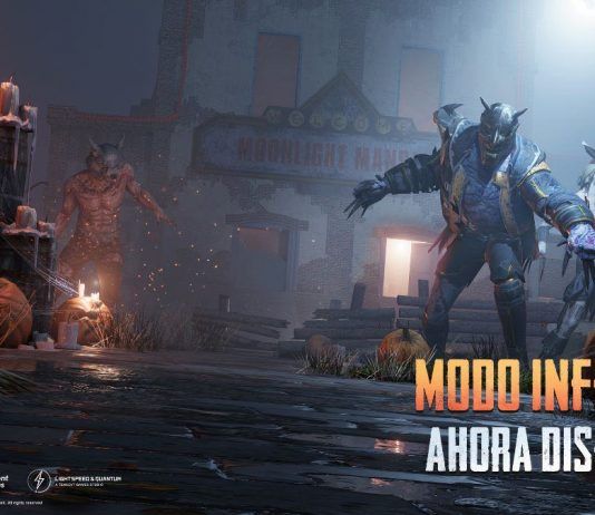 El Modo Infección vuelve a PUBG MOBILE con Zombies de Halloween