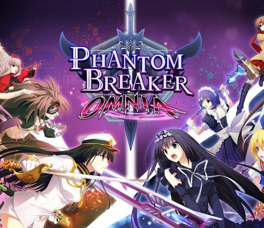 Phantom Breaker: Omnia anunciado para PC, PS4, Xbox One y Nintendo Switch