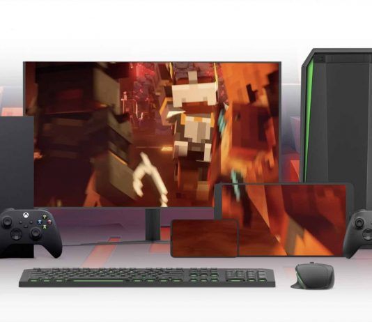 Project xCloud muestra sus primeras imágenes corriendo en navegadores