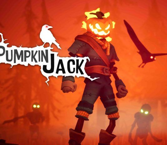Pumpkin Jack se prepara para aterrorizar en PlayStation 4