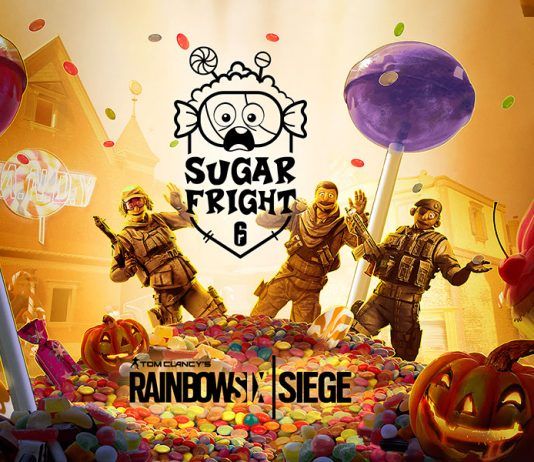 Rainbow Six Siege anuncia su nuevo evento dedicado al Halloween, Sugar Fright