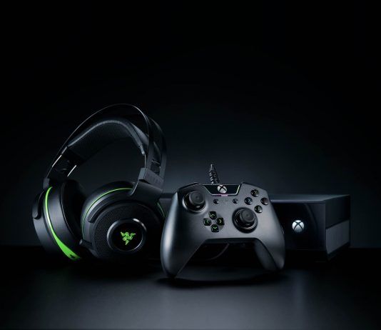 Razer estará preparada para acompañar a Xbox Series S|X desde el primer día