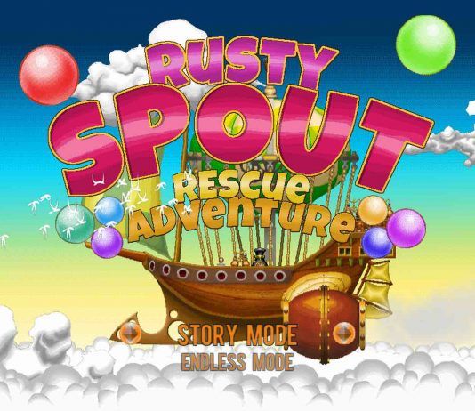 Ya podemos disfrutar de Rusty Spout Rescue Adventure en Switch y Xbox One