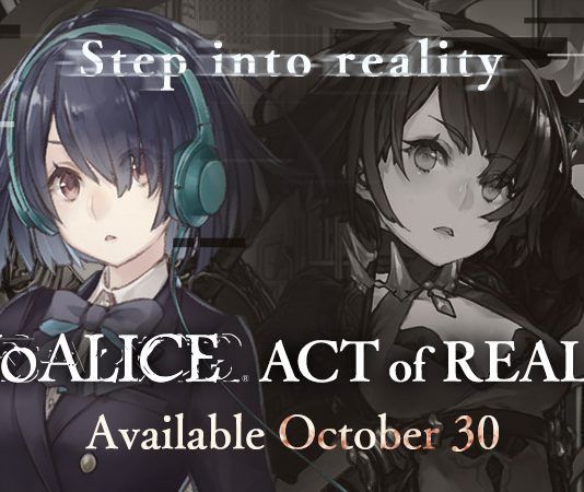 SINoALICE recibe una nueva historia en la actualización "Act of Reality"