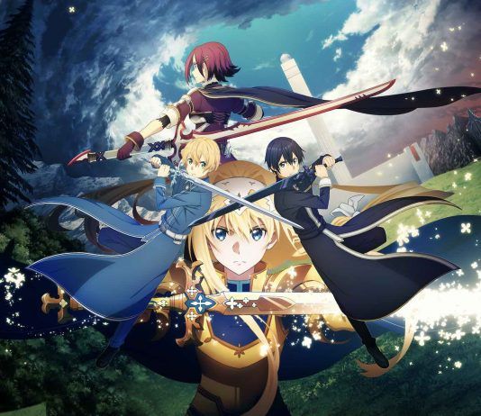 Sword Art Online: Alicization Lycoris estrena versión de prueba en PS4 y Xbox One