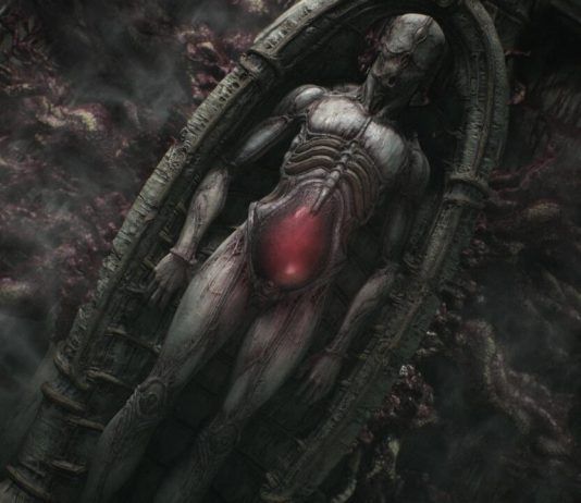 Scorn muestra un extenso gameplay corriendo en Xbox Series X
