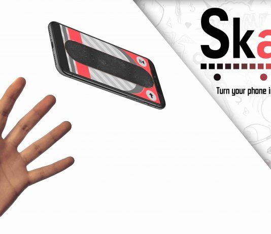 Skapp, el juego de skateboard de PlayStation Talents, estrena hoy campaña Kickstarter