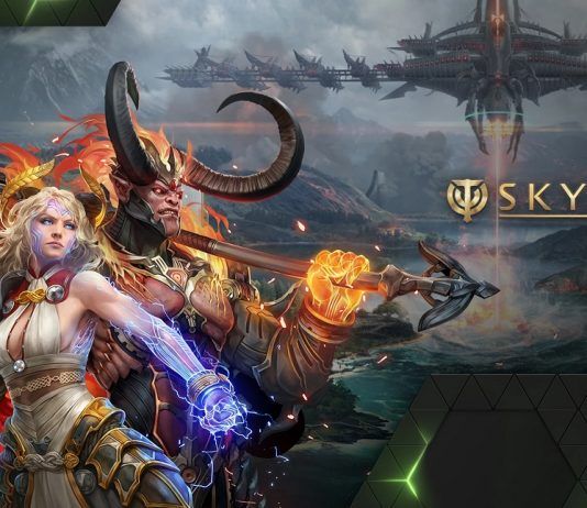 El MMO Skyforge llega por sorpresa a Geforce Now Skyforge