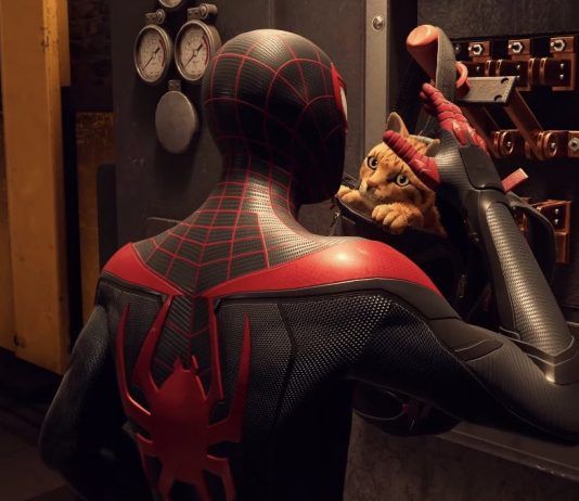 Insomniac se ha "pasado la vida": Podremos pelear junto a "Spider-Cat" en Marvel's Spider-Man Miles Morales