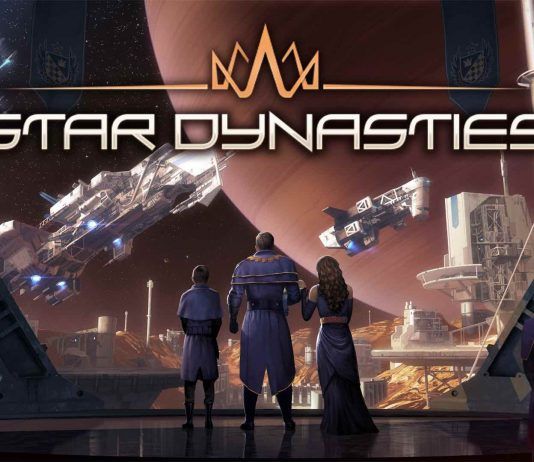 Star Dynasties se apunta al IndieCade con una demostración por tiempo limitado