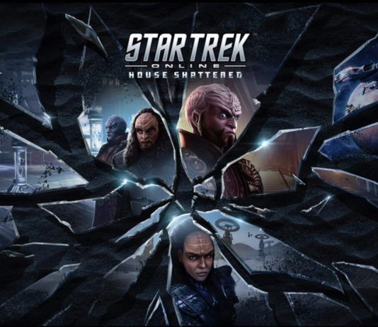 Anunciada la nueva temporada de Star Trek Online: House Shattered