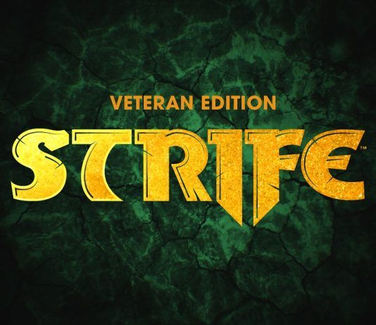 Ya puedes disfrutar de Strife: Veteran Edition en Nintendo Switch Strife