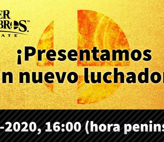 Super Smash Bros. Ultimate presentará un nuevo luchador esta tarde a las 16:00, ¡síguelo en directo aquí!