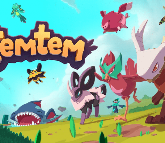 Temtem debutará en consolas exclusivamente para PS5 Temtem