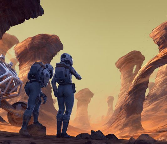 Terraformers ya cuenta con publisher oficial. ¡Es hora de explorar el planeta rojo!