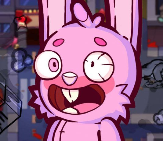 The Crackpet Show y su cartoon para adultos muestra nuevo gameplay