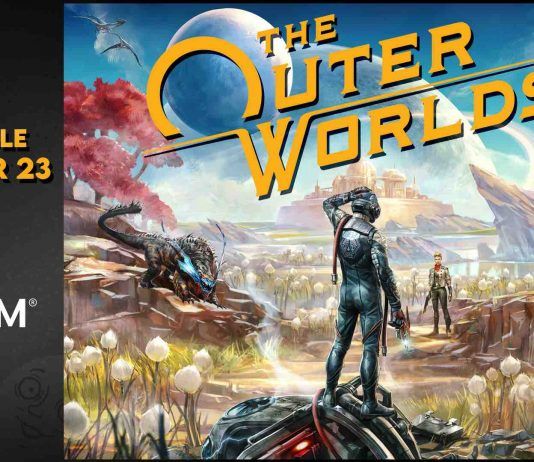 The Outer Worlds y su DLC Peligro en Gorgona ya están disponibles en Steam y GOG
