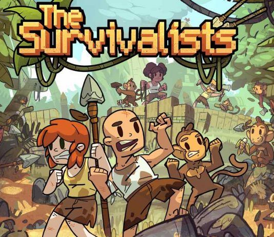Team17 lanza The Survivalists, que ya puedes disfrutar en PC, consolas y Apple Arcade