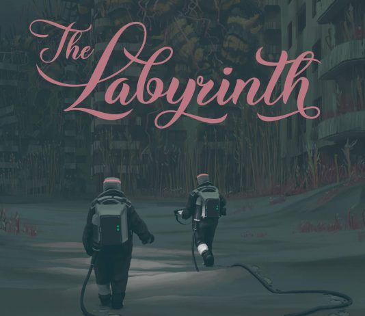 El creador de Tales from the Loop lanza el Kickstarter para el post-apocalíptico "The Labyrinth"