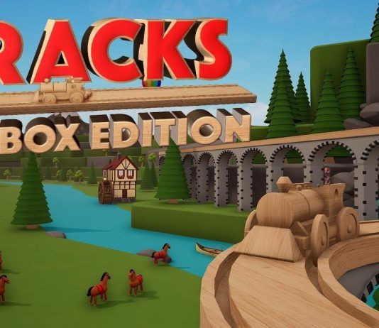 Tracks y sus trenes de juguete llegarán en físico a Nintendo Switch