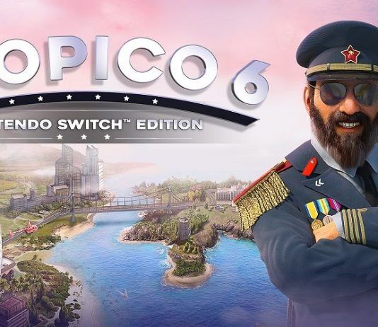 La dictadura también se impondrá en Nintendo: Tropico 6 para Switch