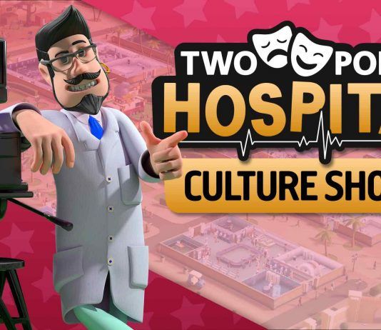 Two Point Hospital: Choque cultural ya ultima su salida... pero solo en Steam