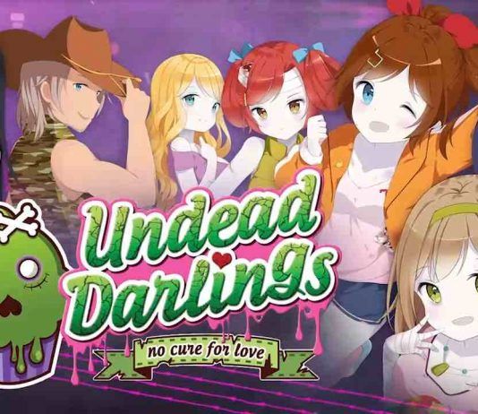 Sekai Games lanza Undead Darlings: No Cure for Love para Switch y PS4