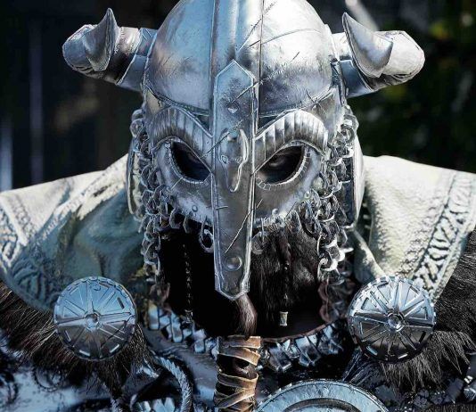 Viking City Builder se luce en nuevas imágenes con Ray Tracing
