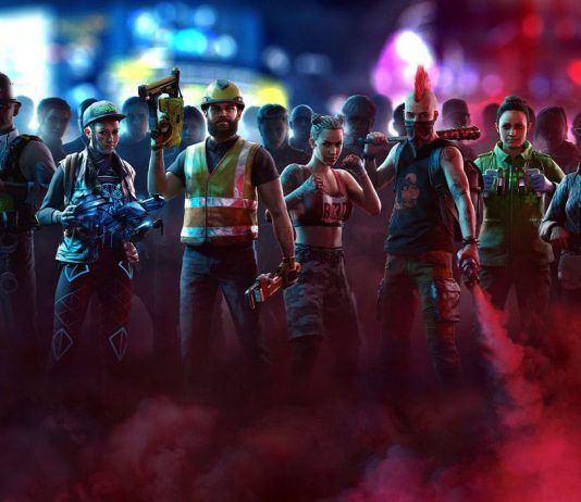 ¡A piratear el sistema! Watch Dogs: Legion ahora disponible en Xbox Series X | S