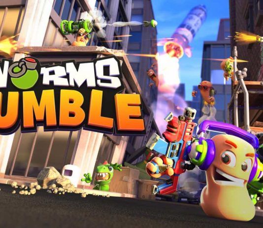 Team17 anuncia beta para Worms Rumble y versiones para PS5, PS4 y PC Worms Rumble
