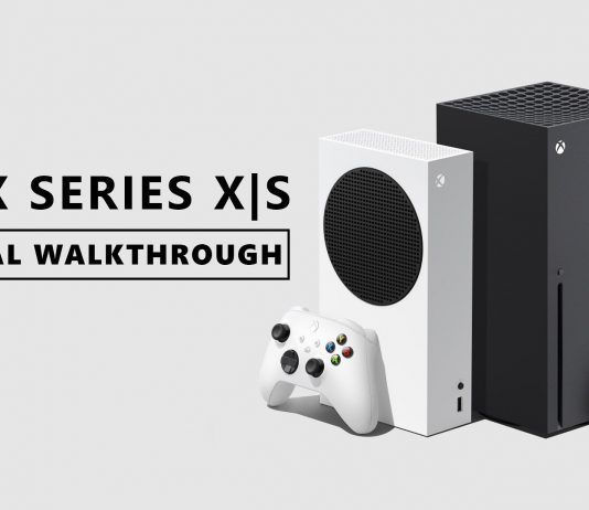 Microsoft lanza un buen vistazo en vídeo de Xbox Series S|X: Interfaz, optimizaciones y más
