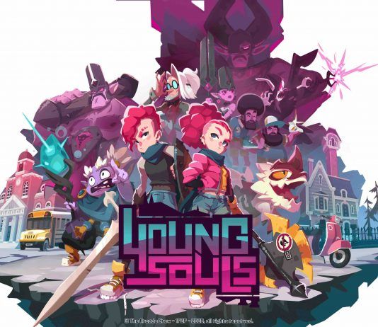 Young Souls se estrena en Google Stadia y llegará a PC y consolas en otoño