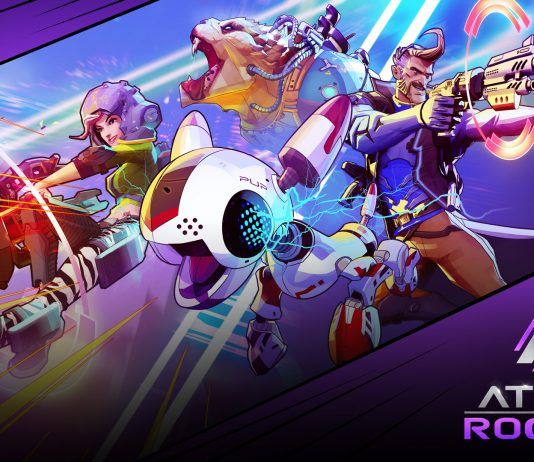 Anunciado Atlas Rogues para Steam