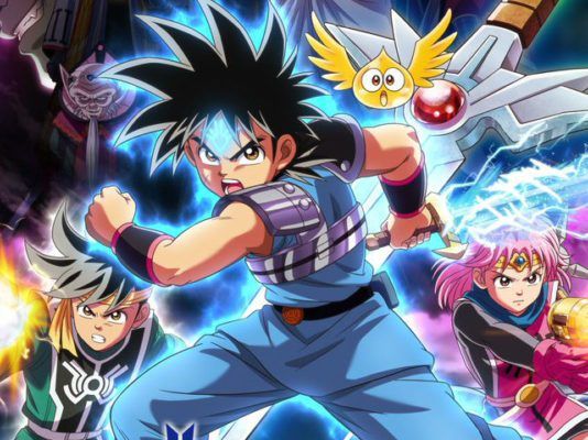 Infinity Strash – Dragon Quest: The Adventure of Dai se retrasa, pero muestra un nuevo gameplay Dragon Quest