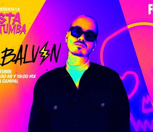 J BALVIN participará en la fiesta ultratumba de FORTNITE, ya hay fecha y horario