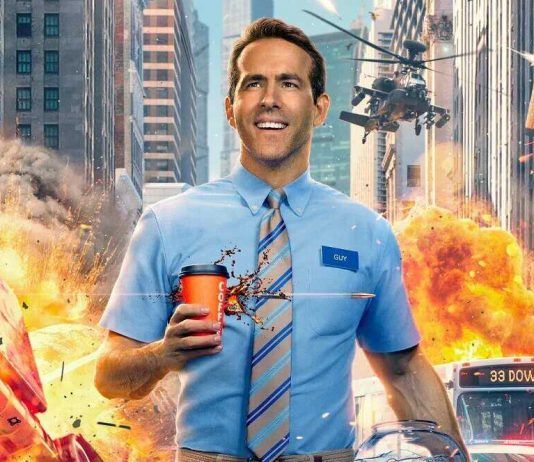 Nuevo tráiler para Free Guy, película donde Ryan Reynolds da vida a un PNJ de un videojuego
