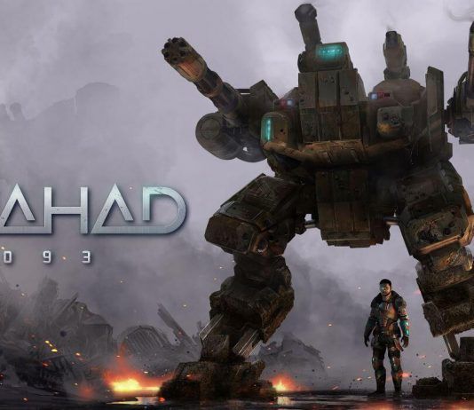 Simutronics anuncia GALAHAD 3093, combates masivos en línea con mechas