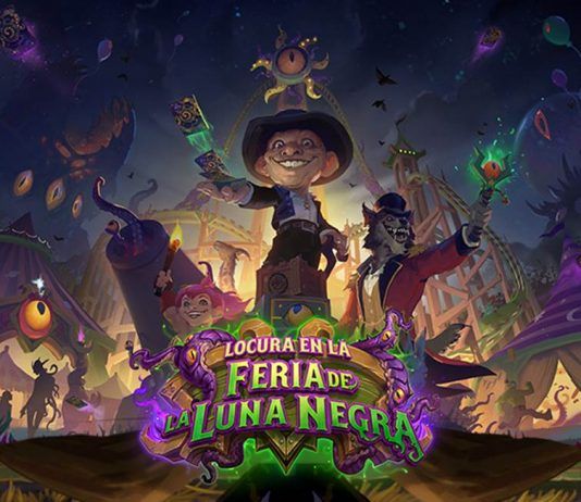 Hearthstone recibirá Locura en la Feria de la Luna Negra el próximo 17 de noviembre