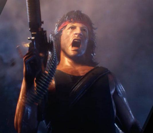 Sylvester Stallone es la voz de Rambo en un Nuevo trailer de Mortal Kombat 11 Ultimate