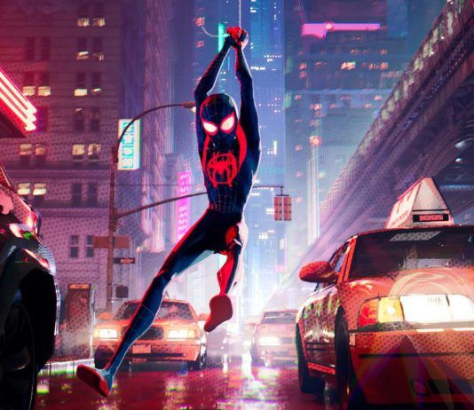 El inconfundible traje de Spider-Man: Un nuevo universo llega a Marvel’s Spider-Man: Miles Morales