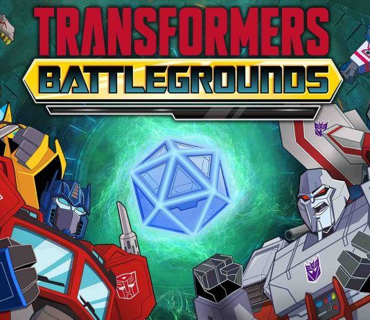 Ya están disponibles los combates tácticos de Transformers: Battlegrounds