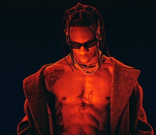 Playstation ficha a Travis Scott como creativo, no te pierdas su anuncio con PS5