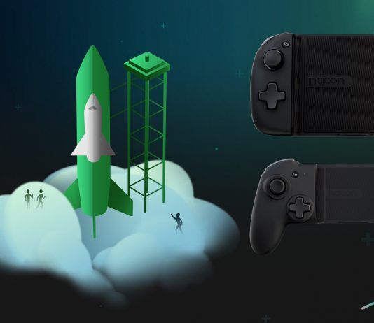NACON lanza una nueva línea de periféricos para xCloud y Xbox Series S|X