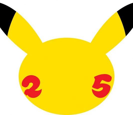 ¡Ya tiene logo oficial! La celebración de Pokémon por el 25 aniversario
