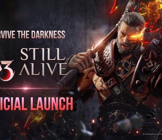 El RPG A3: STILL ALIVE ya está disponible en iOS y Android