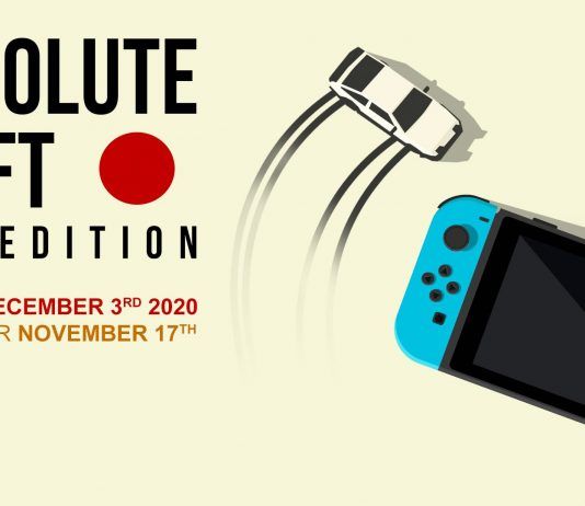 Absolute Drift ya tiene en fecha en Switch y abre sus reservas