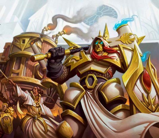 Fire Ember Games supera el 50% del objetivo Kickstarter de Amber Chronicles of Lhür en menos de 72h
