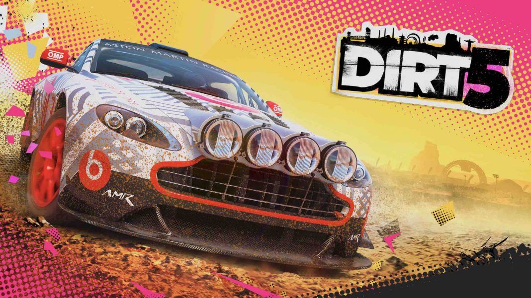 Analisis_Dirt5