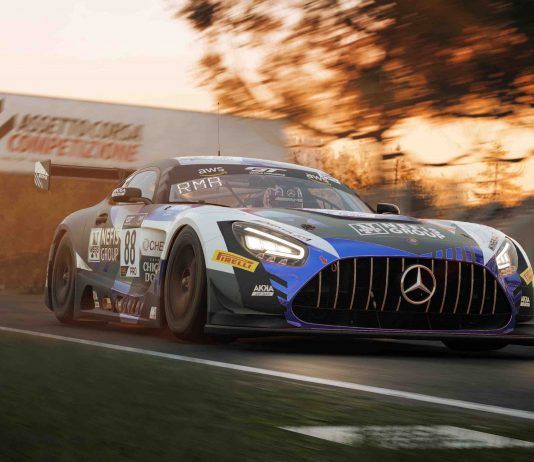 Assetto Corsa Competizione recibe el DLC GT World Challenge