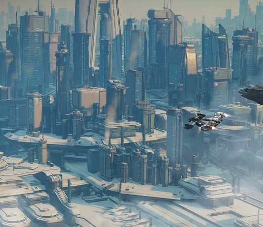 STAR CITIZEN celebra su evento más importante con pruebas gratuitas